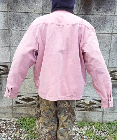 STUSSY duck jacket
