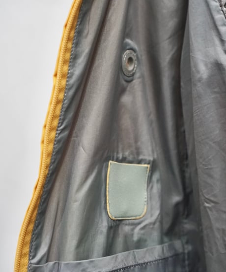 00s TUMI gimmick nylon bomber