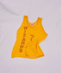 80s vtg MASON college tanktop