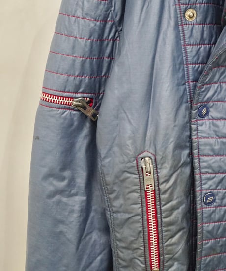 80s vtg anba of austria ski padded coat