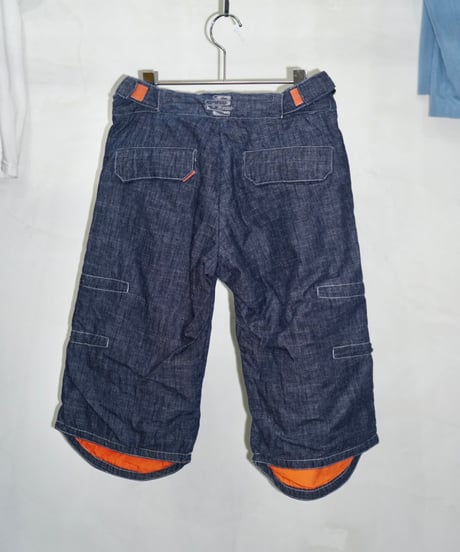 90s parasuco gimmick cropped jeans
