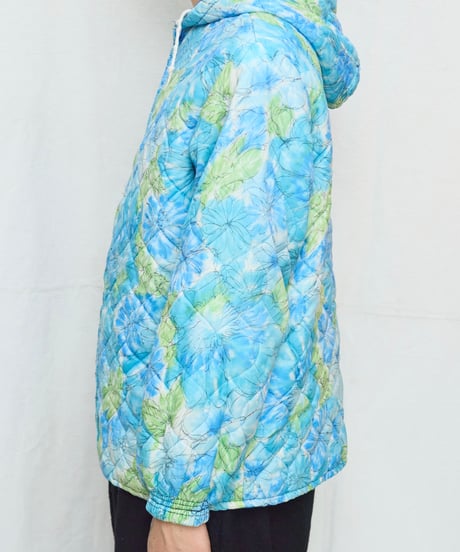 60s quilting jacket