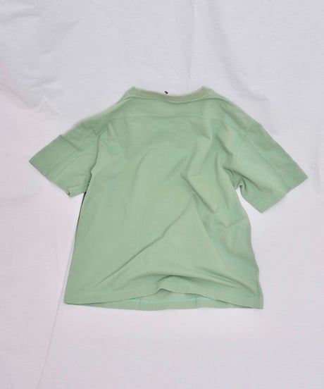 GR10K lime green jersey Tee