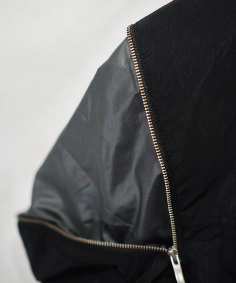 WOOYOUNGMI gimmick nylon jacket