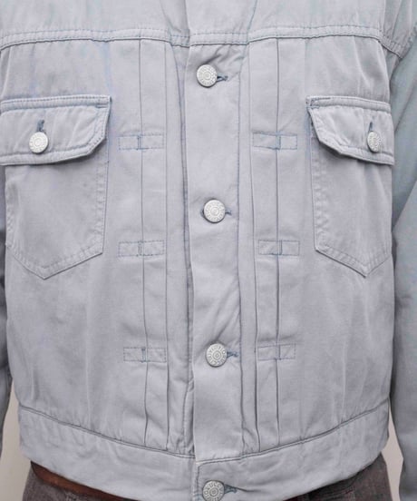 90s FIORUCCI Italy padded tracker jacket