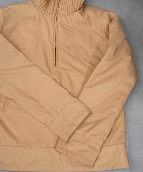 PUMA × nuala super high neck wool/nylon pullover