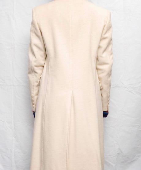 80-90s JUN MEN wool coat