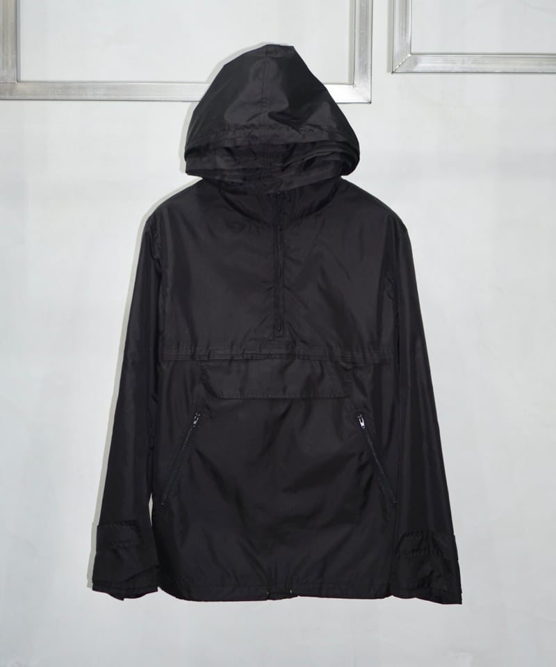 MASAKI MATSUSHIMA layered design nylon anorak | MASAKI MATSUSHIMA layered design nylon anorak |