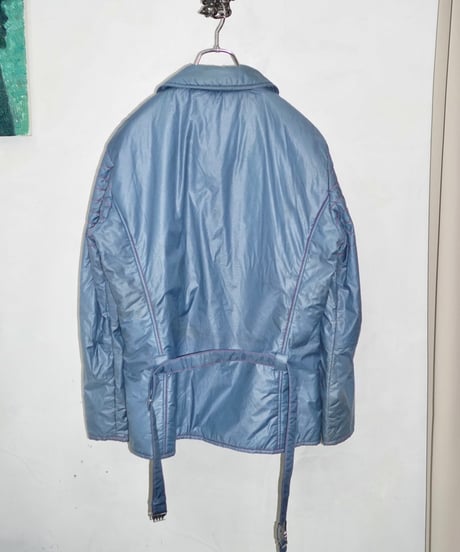 80s vtg anba of austria ski padded coat