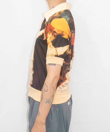 70s art shirts type3: ballroom dance