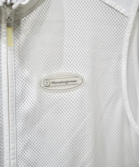 90s Munsingwear mesh nylon vest