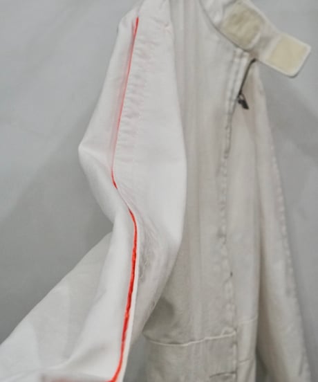 DIRK BIKKEMBERGS fireman prototype jkt (white)