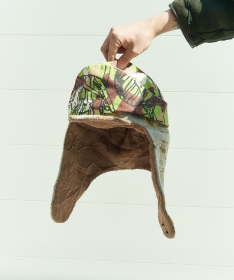 ALEXANDER LEE CHANG flight cap