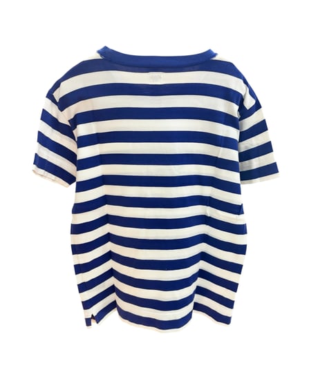 MASAKI MATSUSHIMA Paris (blue×white)