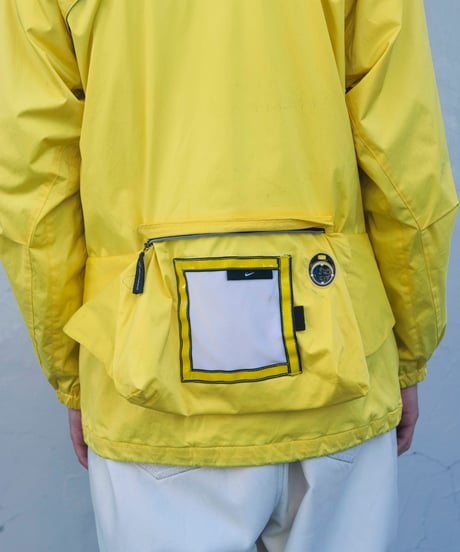 00s NIKE transform shoulder bag design nylon jacket