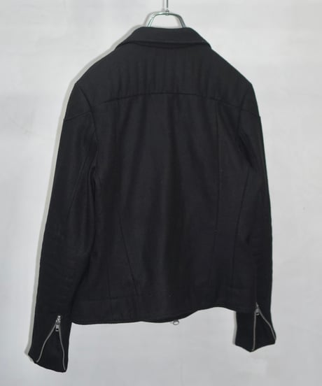FINAL HOME wool/poly double riders