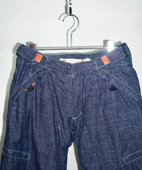 90s parasuco gimmick cropped jeans