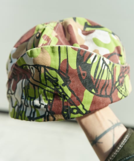 ALEXANDER LEE CHANG flight cap