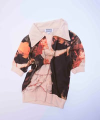 70s art shirts type3: ballroom dance