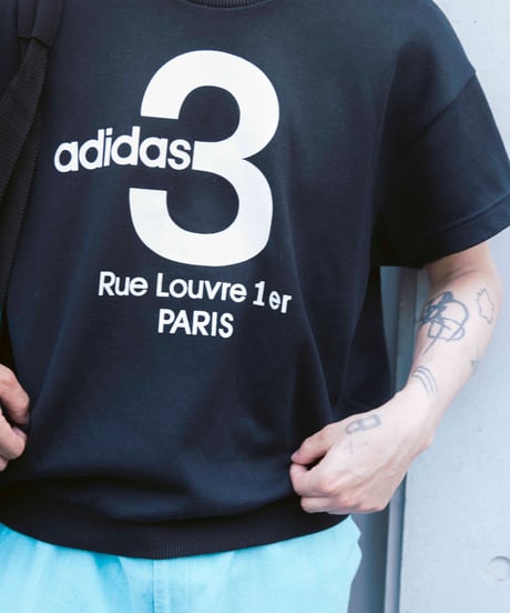 90s vtg Adidas DESCENTE sweat