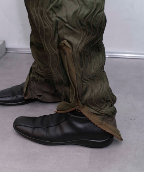 40s vtg USAF F-13 electric heat flight pants