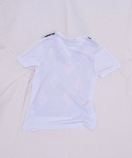COMME CA  transcription slim Tee