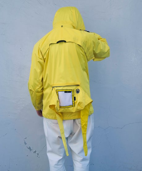 00s NIKE transform shoulder bag design nylon jacket