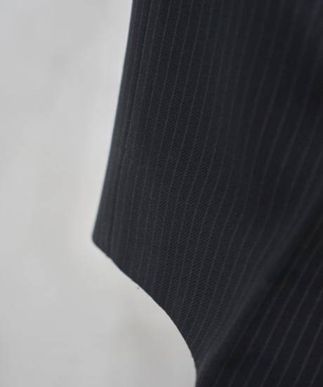 70s vtg pinhead stripe wide slacks