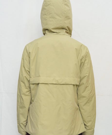 00s minimal anorak jacket