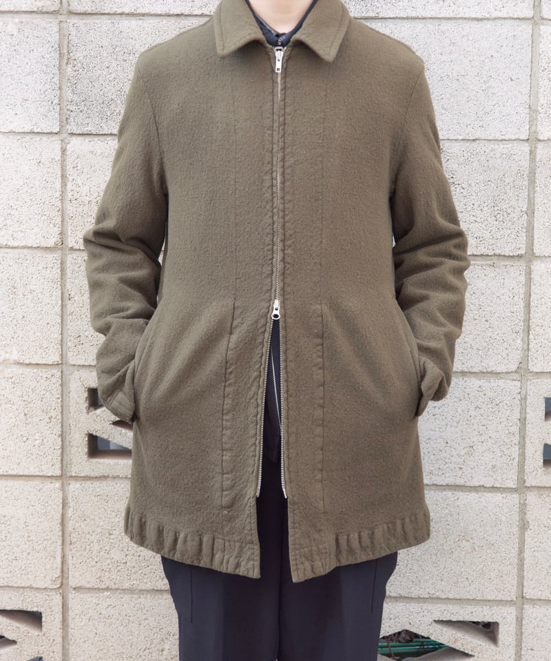 1993AW Y's for men 縮絨 | PURITY