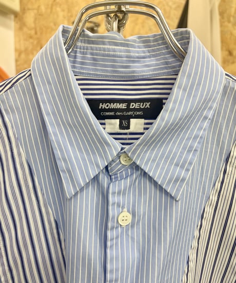 AD2020COMME des GARCONS HOMME DUEX