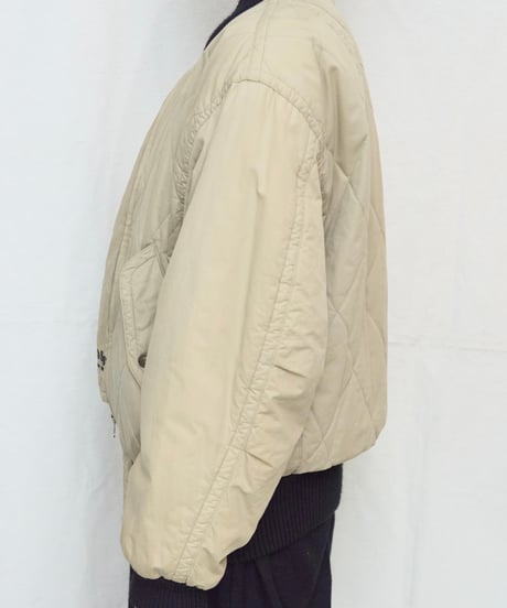 HUGO BOSS 90s quilting bomber