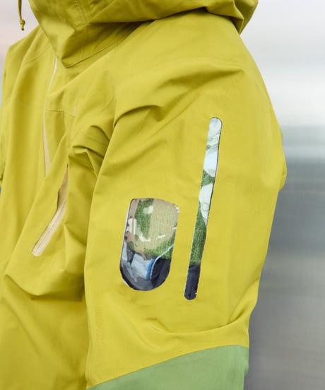 arc'teryx side winder jacket