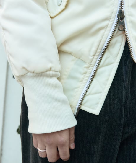 beauty beast long rib bomber