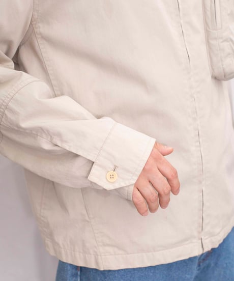 00s Paul Smith 3D pocket design cotton jacket
