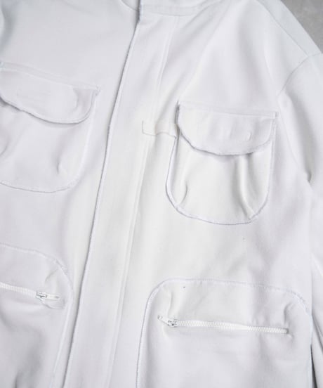 1999AW HELMUT LANG sweat-like parachute jacket