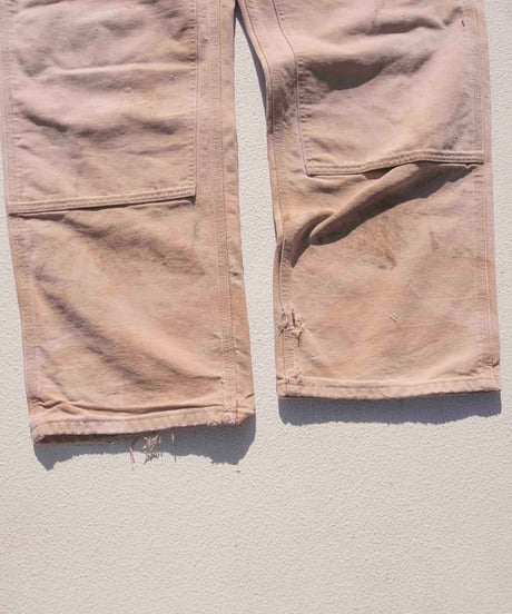 Carhartt damaged double knee