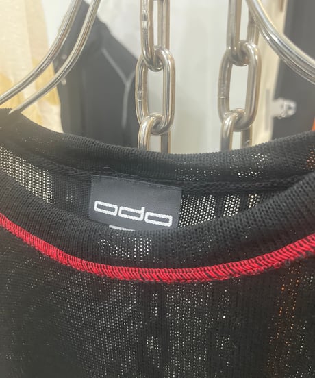ODO sheer longsleeve tops (deadstock)