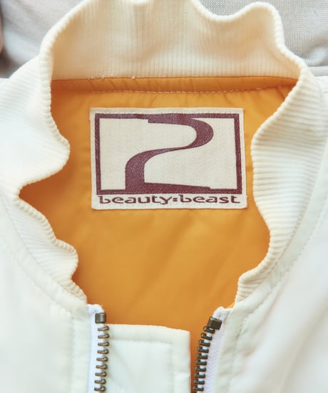 beauty beast long rib bomber