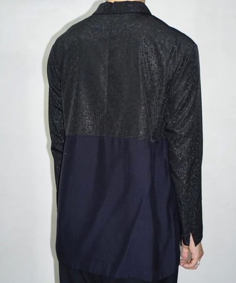 TARO HORIUCHI poly design shirts