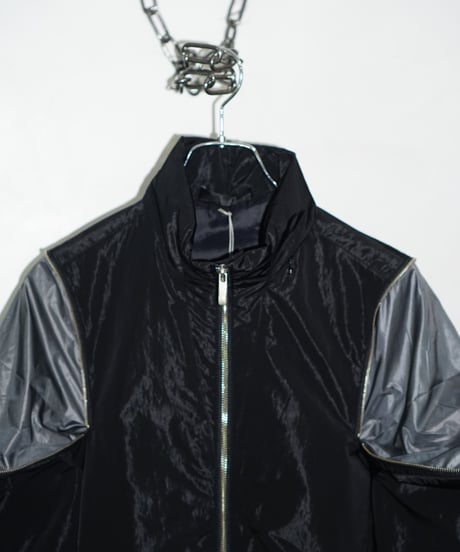 WOOYOUNGMI gimmick nylon jacket