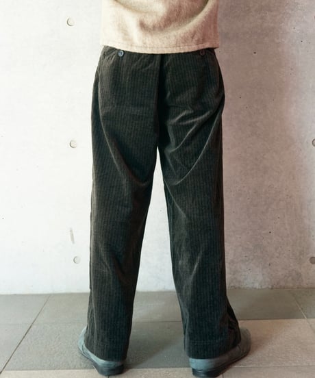 00s 極太 corduroy