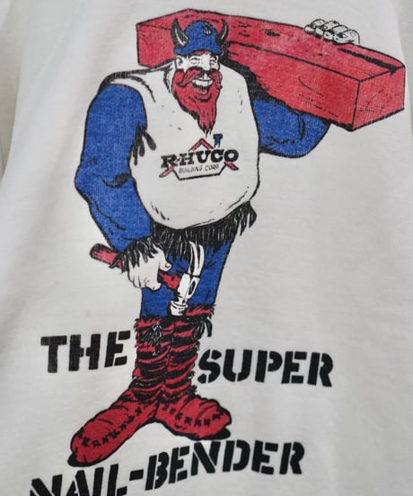 80s vtg RHUCO design sweat