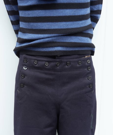 SONIA RYKIEL border knit