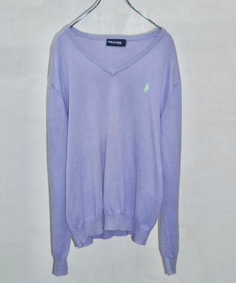 00s POLO GOLF pima cotton knit