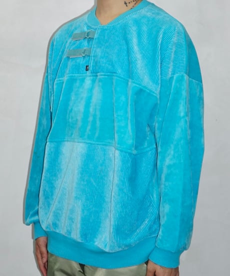 1980s Euro vtg jiltex design velour tops
