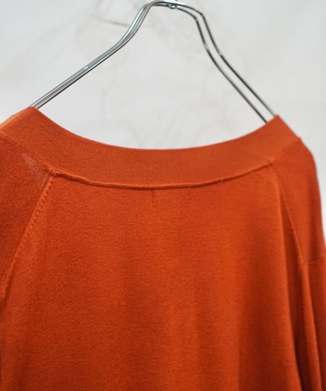90s GRACE rayon/acryl knit