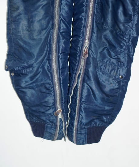 1950s U.S.AIRFORCE navy flight pants