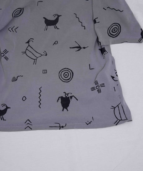 90s hieroglyphs Tee