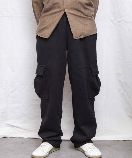 90s cargo sweat pants